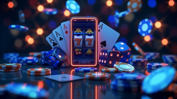 ব্যাকারাট কৌশল বিশ্লেষণ করছেন একজন খেলোয়াড়